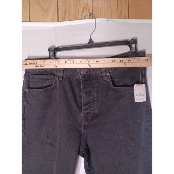 FREE PEOPLE destroyed Jeans‎ SIZE 28 - Picture 3 of 6